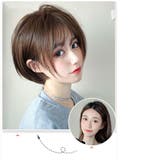ヘアウィッグ フルウィッグ レディース | PlusNao | 詳細画像2