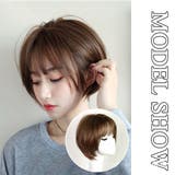 ヘアウィッグ フルウィッグ レディース | PlusNao | 詳細画像3