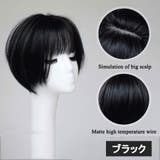 ヘアウィッグ フルウィッグ レディース | PlusNao | 詳細画像6