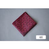 ポケットチーフ ハンカチ メンズ | PlusNao | 詳細画像11 