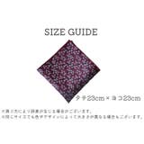 ポケットチーフ ハンカチ メンズ | PlusNao | 詳細画像19 