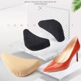 インソール つま先用 2個セット | PlusNao | 詳細画像2