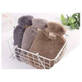 湯たんぽ ゆたんぽ カバー付き | PlusNao | 詳細画像5 