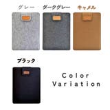 PCインナーバック キャリングバック ノートパソコンバック | PlusNao | 詳細画像17