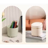 卓上ゴミ箱 ダストボックス ミニ | PlusNao | 詳細画像10 