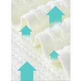 フェイスタオル ワッフルタオル 無地 | PlusNao | 詳細画像6