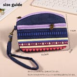 クラッチバッグ セカンドバッグ マルチポーチ | PlusNao | 詳細画像12 