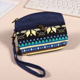 クラッチバッグ セカンドバッグ マルチポーチ | PlusNao | 詳細画像6 