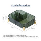 メイクボックス コスメボックス コスメスタンド | PlusNao | 詳細画像14