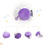 ミニポーチ 化粧ポーチ イヤホンケース | PlusNao | 詳細画像6 