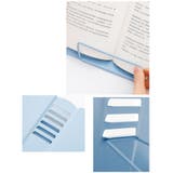 ブックスタンド 卓上 本立て | PlusNao | 詳細画像16 