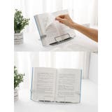 ブックスタンド 卓上 本立て | PlusNao | 詳細画像4 