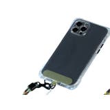 ショルダーストラップホルダー スマホショルダー 挟むだけ | PlusNao | 詳細画像2
