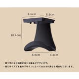 ヘッドホンハンガー ヘッドホンスタンド ヘッドホンホルダー | PlusNao | 詳細画像14