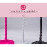 ウィッグスタンド ウィッグホルダー ケア用品 | PlusNao | 詳細画像6