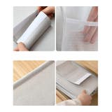 吊り下げ収納ラック 3段 クローゼット収納 | PlusNao | 詳細画像5 