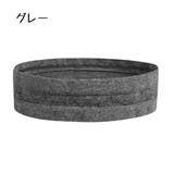 ヘアバンド ヘッドバンド メンズ | PlusNao | 詳細画像13