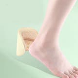 靴ずれ防止パッド 2個セット かかとパッド | PlusNao | 詳細画像3 