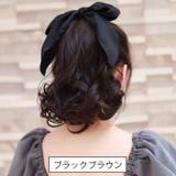 ポイントウィッグ 部分ウィッグ ポニーテール | PlusNao | 詳細画像14
