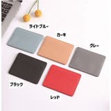 インナーカードケース カードケース 単品 | PlusNao | 詳細画像18 