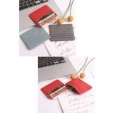 インナーカードケース カードケース 単品 | PlusNao | 詳細画像2 