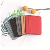 インナーカードケース カードケース 単品 | PlusNao | 詳細画像6 