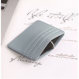 インナーカードケース カードケース 単品 | PlusNao | 詳細画像9 