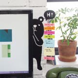 モニターメモボード メッセージボード 付箋ボード | PlusNao | 詳細画像3 