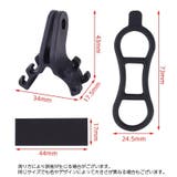 自転車用 ゼッケンプレート ブラケット | PlusNao | 詳細画像5 