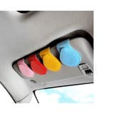 サングラスクリップ サングラスホルダー 車用 | PlusNao | 詳細画像6