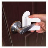 チャイルドロック ドアノブ専用 ドアロック | PlusNao | 詳細画像3 