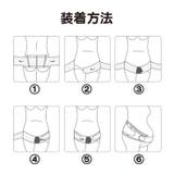 妊婦帯ベルト マタニティベルト 骨盤ベルト | PlusNao | 詳細画像7