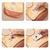 お食事エプロン ビブ スタイ | PlusNao | 詳細画像9 