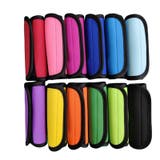 ハンドルカバー 持ち手カバー バッグ用アクセサリー | PlusNao | 詳細画像3 