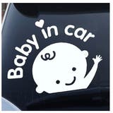 車用ステッカー ステッカー デカール | PlusNao | 詳細画像5 