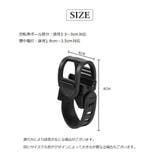 自転車用ライトホルダー 懐中電灯ホルダー 固定 | PlusNao | 詳細画像10 