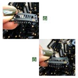 ウィッグクリップ ワンタッチピン 20個セット | PlusNao | 詳細画像9