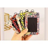 パスケース IDカードホルダー ストラップ付き | PlusNao | 詳細画像2 