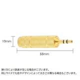 変換アダプタ 変換プラグ 単品 | PlusNao | 詳細画像6