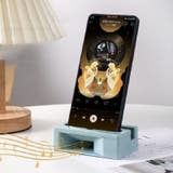 スマホスピーカー スマホスタンド 電源不要 | PlusNao | 詳細画像2 