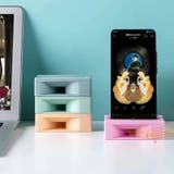 スマホスピーカー スマホスタンド 電源不要 | PlusNao | 詳細画像3 