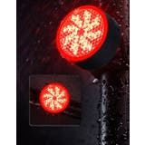 自転車用テールライト リアライト USB充電式 | PlusNao | 詳細画像6