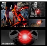 自転車用テールライト リアライト USB充電式 | PlusNao | 詳細画像8