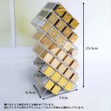 リップスタンド リップホルダー 28本収納 | PlusNao | 詳細画像10 