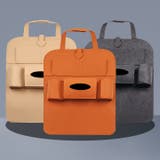 シートバックポケット フェルト 車内収納 | PlusNao | 詳細画像4 