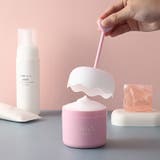 洗顔用泡立て器 洗顔フォーマー スキンケア | PlusNao | 詳細画像4