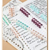 バインダーリング ルーズリーフリング 同色5個セット | PlusNao | 詳細画像5 