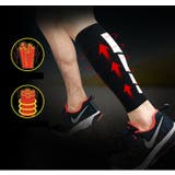 ふくらはぎサポーター 片足用 メンズ | PlusNao | 詳細画像6