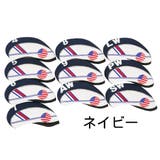 ヘッドカバー ゴルフカバー 10個セット | PlusNao | 詳細画像18