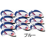 ヘッドカバー ゴルフカバー 10個セット | PlusNao | 詳細画像19